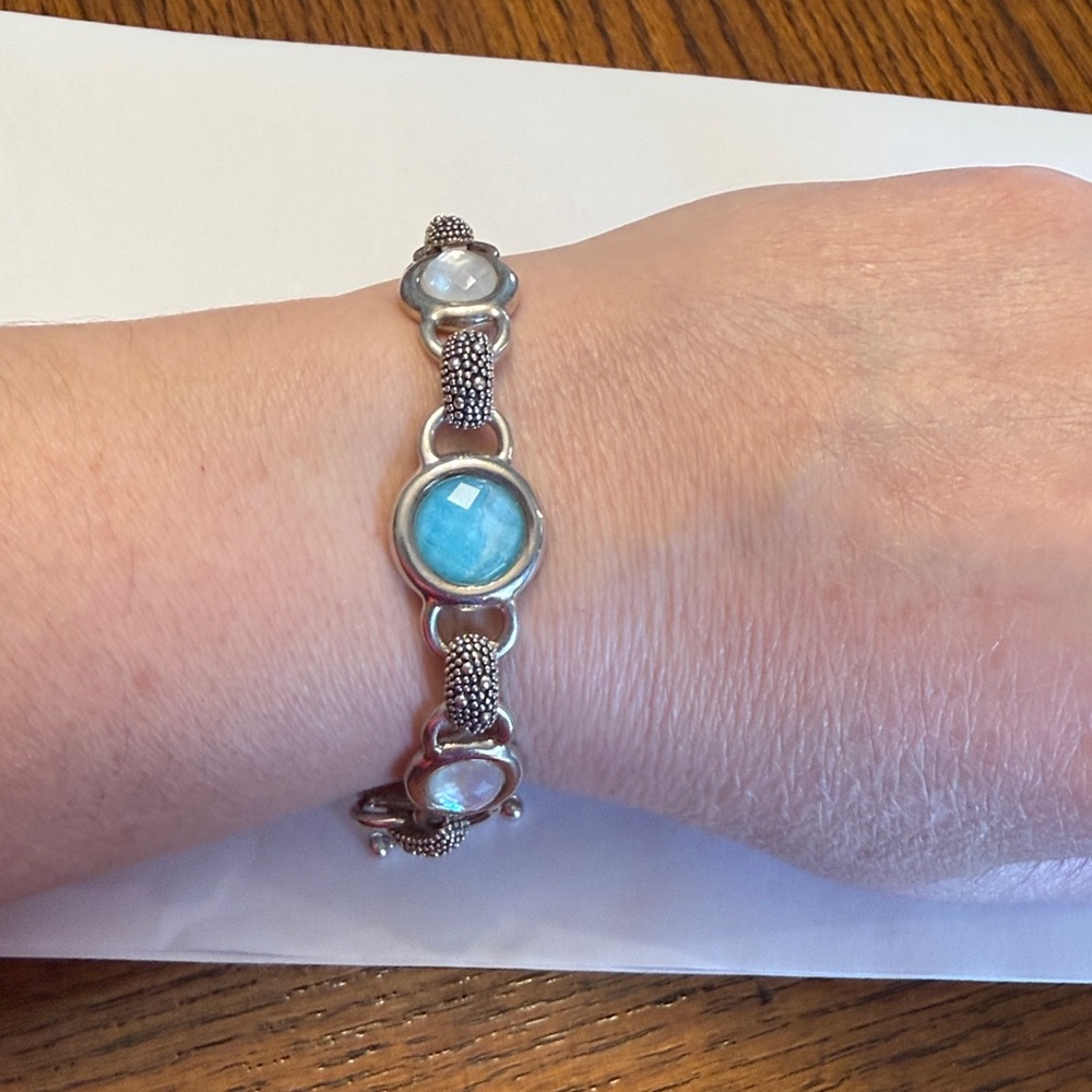 Michael Dawkins Sterling Silver bracelet
